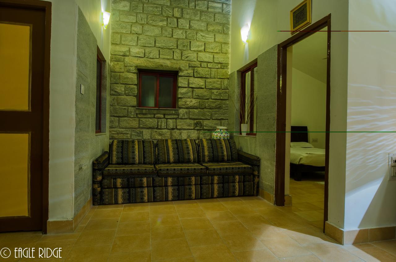 Eagle Ridge Resort Bangalore Camera foto